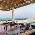Encantador Departamento/Roof Top Vista Al Mar/Gym